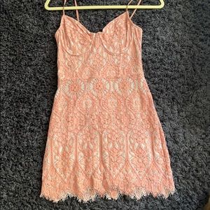 express dress size small